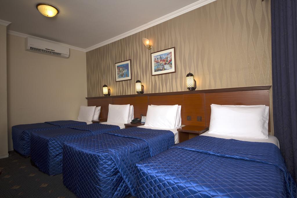 Mount Royal Hotel Dubai Exterior photo