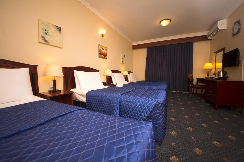 Mount Royal Hotel Dubai Exterior photo