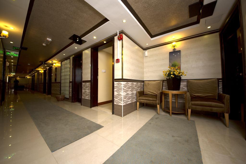 Mount Royal Hotel Dubai Exterior photo